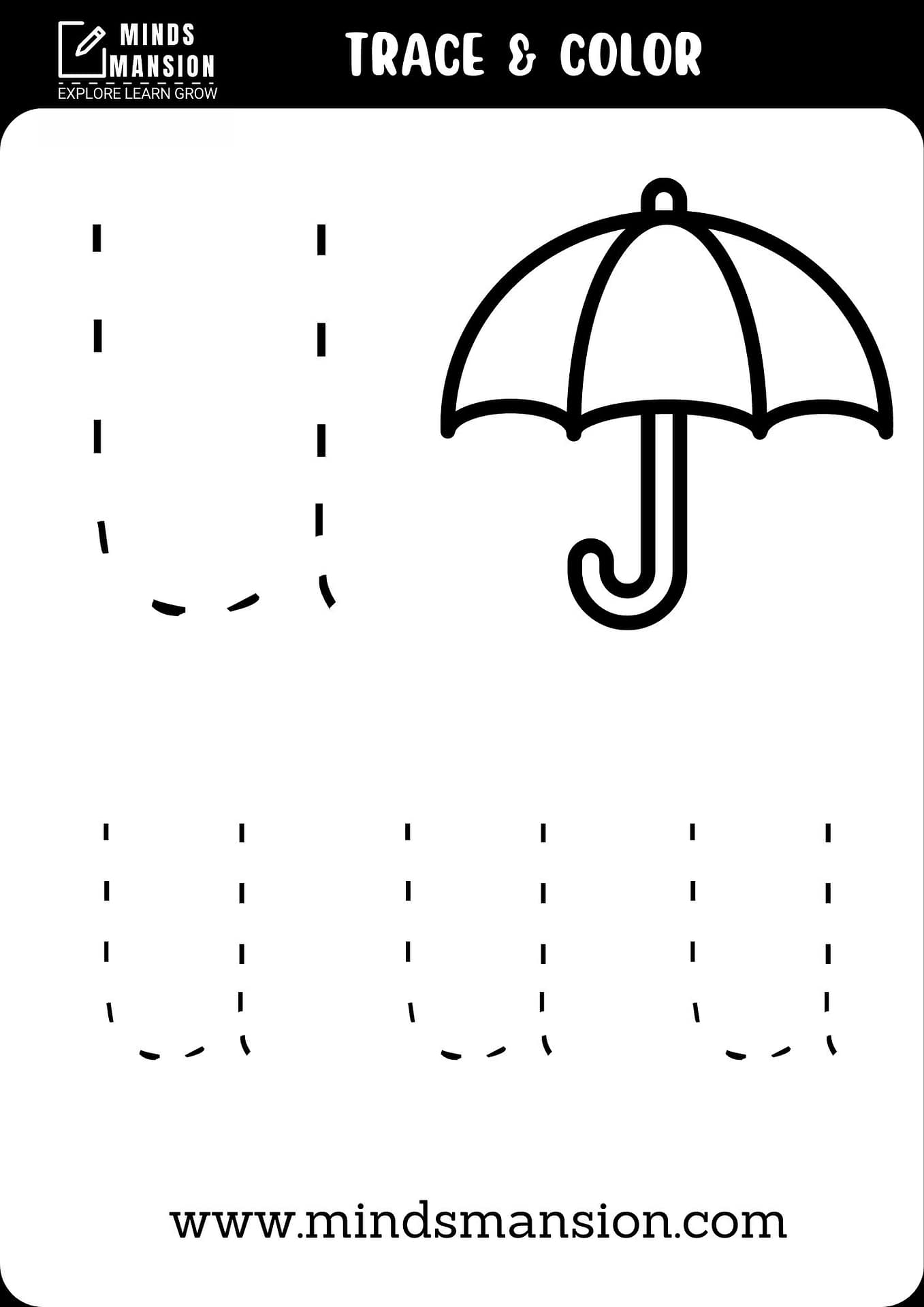 PRESCHOOL WORKSHEETS